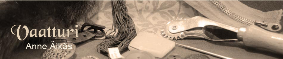 Vaatturi Anne iks