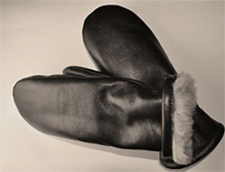 Nahka-asut ja turkistuotteet